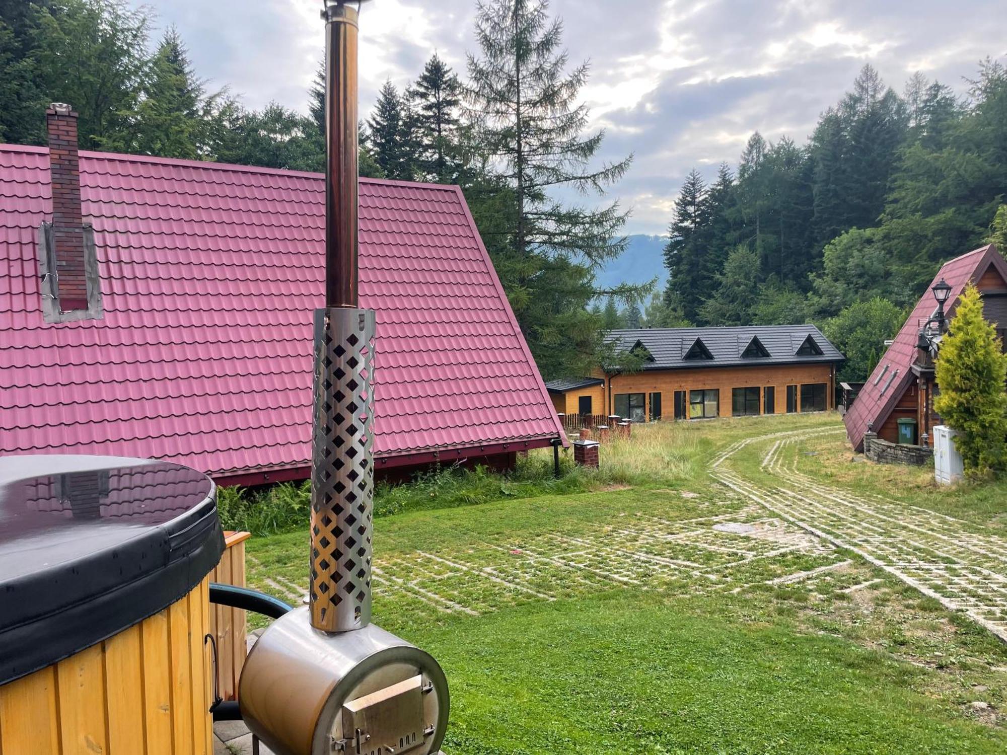 Domek Olimpijski Szczyrk Zewnętrze zdjęcie